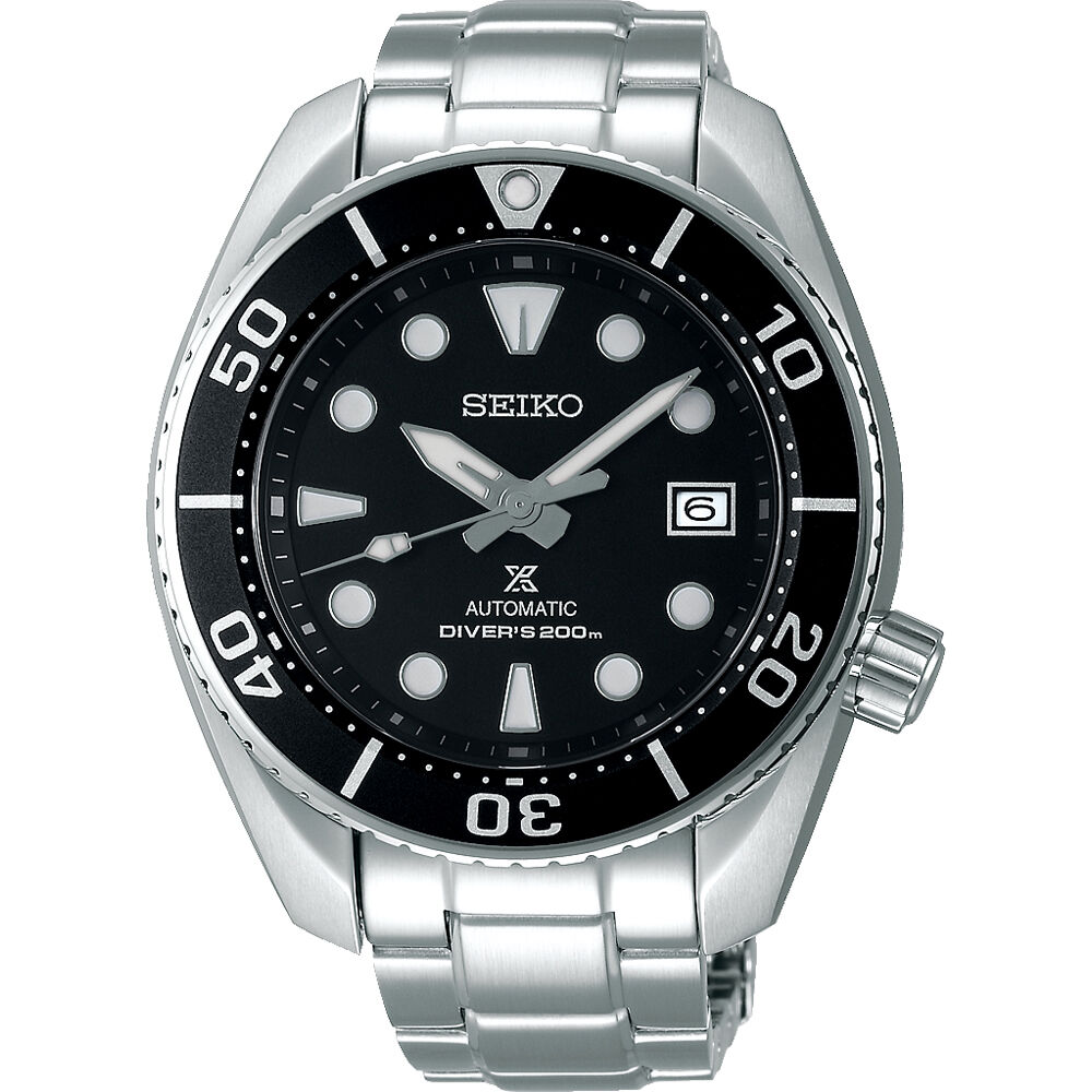 Seiko sumo scuba sale