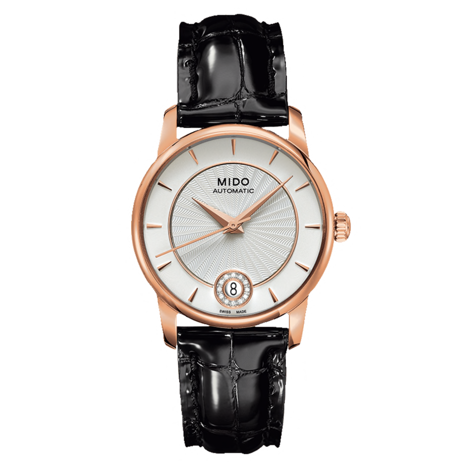 Mido Baroncelli Big Lady Damenuhr M0072073603600