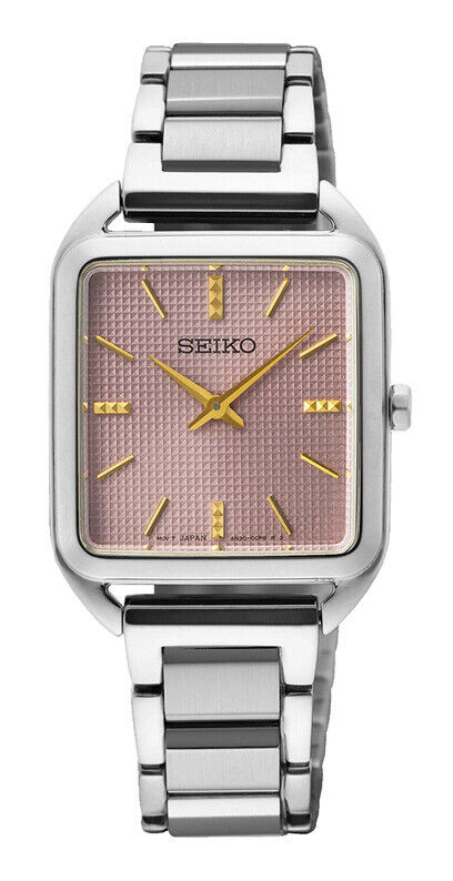 Seiko quartz women's watch SWR077P1