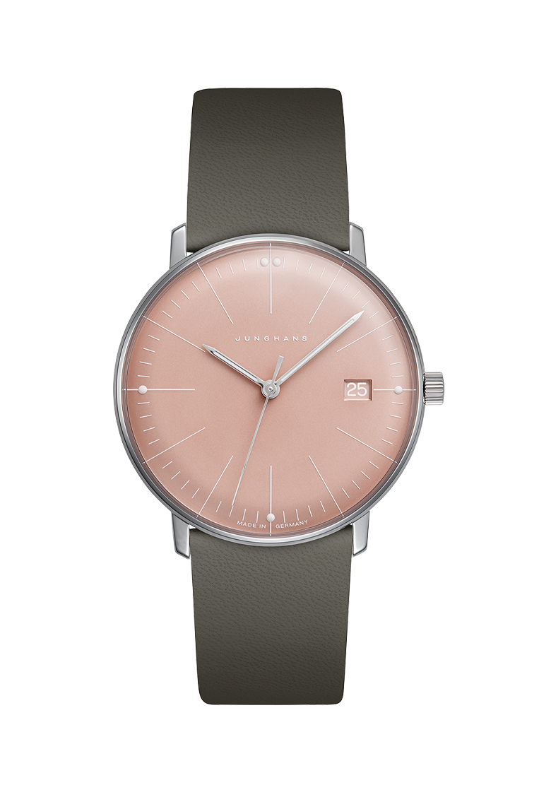 Junghans max bill Damen Damenuhr 47/4555.02
