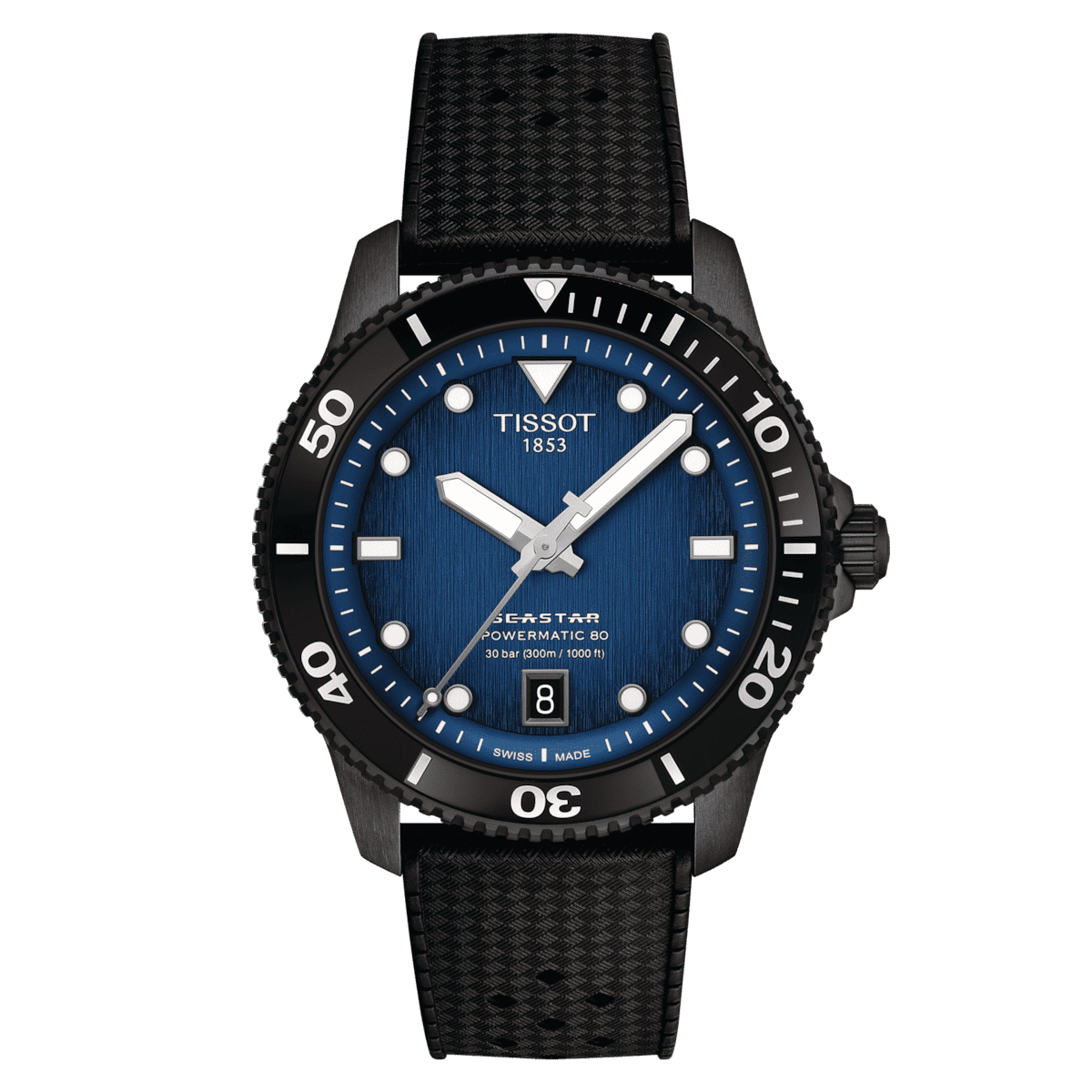 Tissot Seastar 1000 Powermatic Herrenuhr T120.807.37.041.00