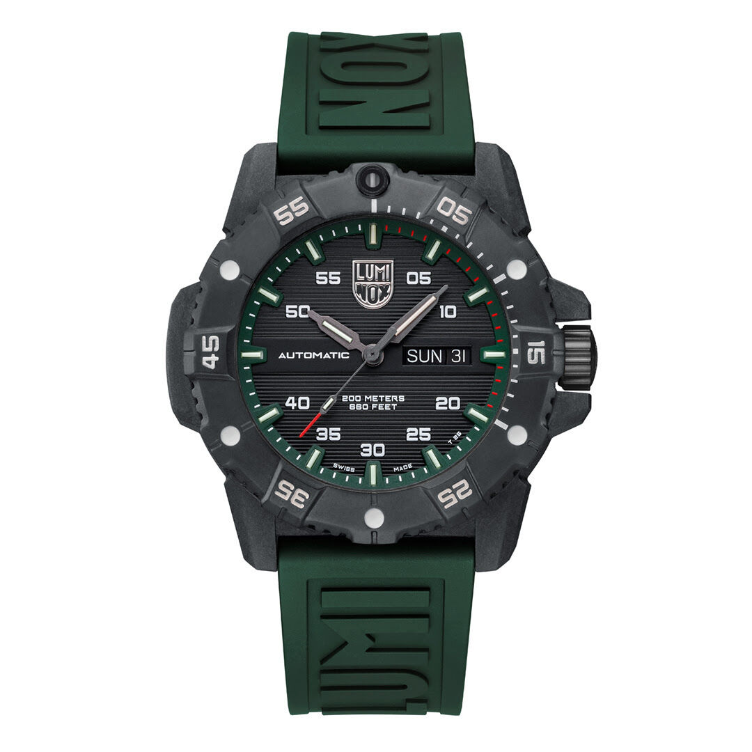 Luminox Master Carbon Seal Automatic 3860 Series Men's Watch XS.3877