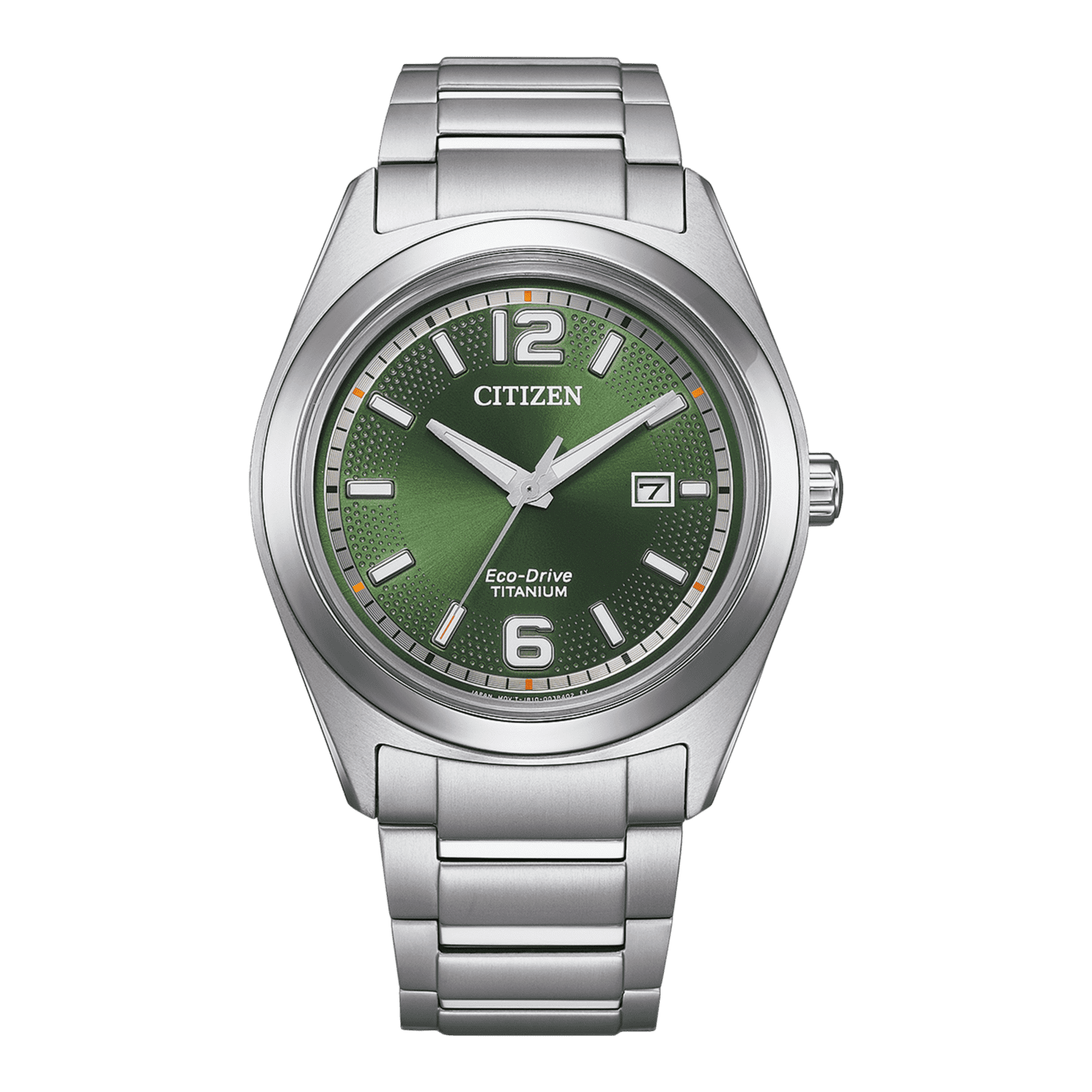 Citizen Titanium Men's Watch AW1641-81X