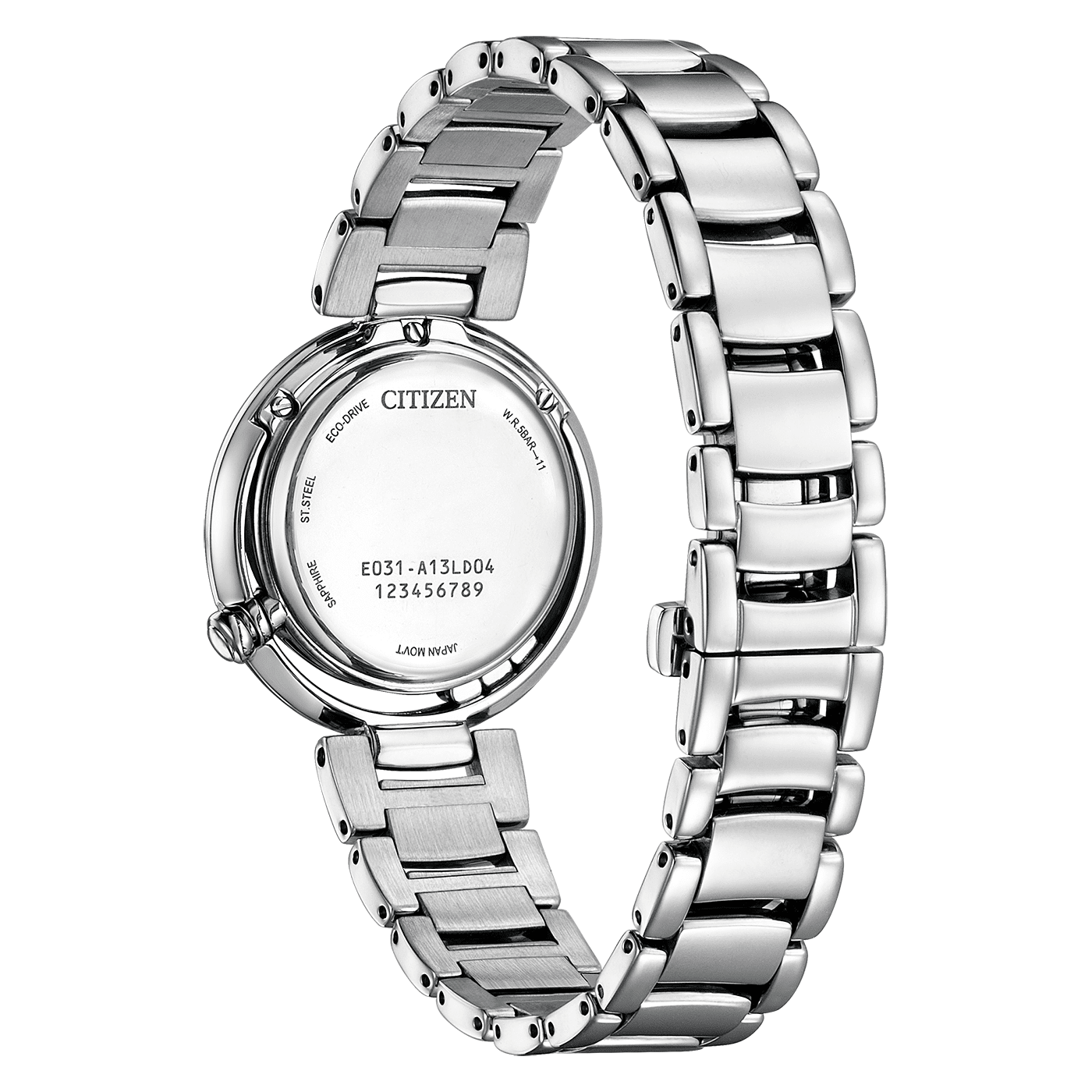 Citizen Eco Drive Damenuhr EM1110-81N