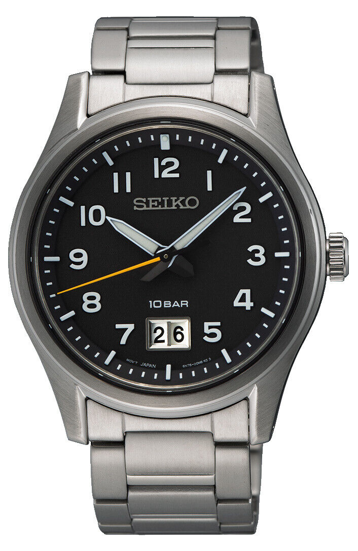 Seiko Classic Men's watch SUR569P1 Seiko Classic Men's watch SUR569P1