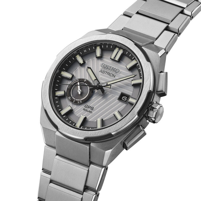 Seiko Astron GPS Solar Uhr Limitiert auf 1.500 Stück weltweit Herrenuhr SSJ037J1