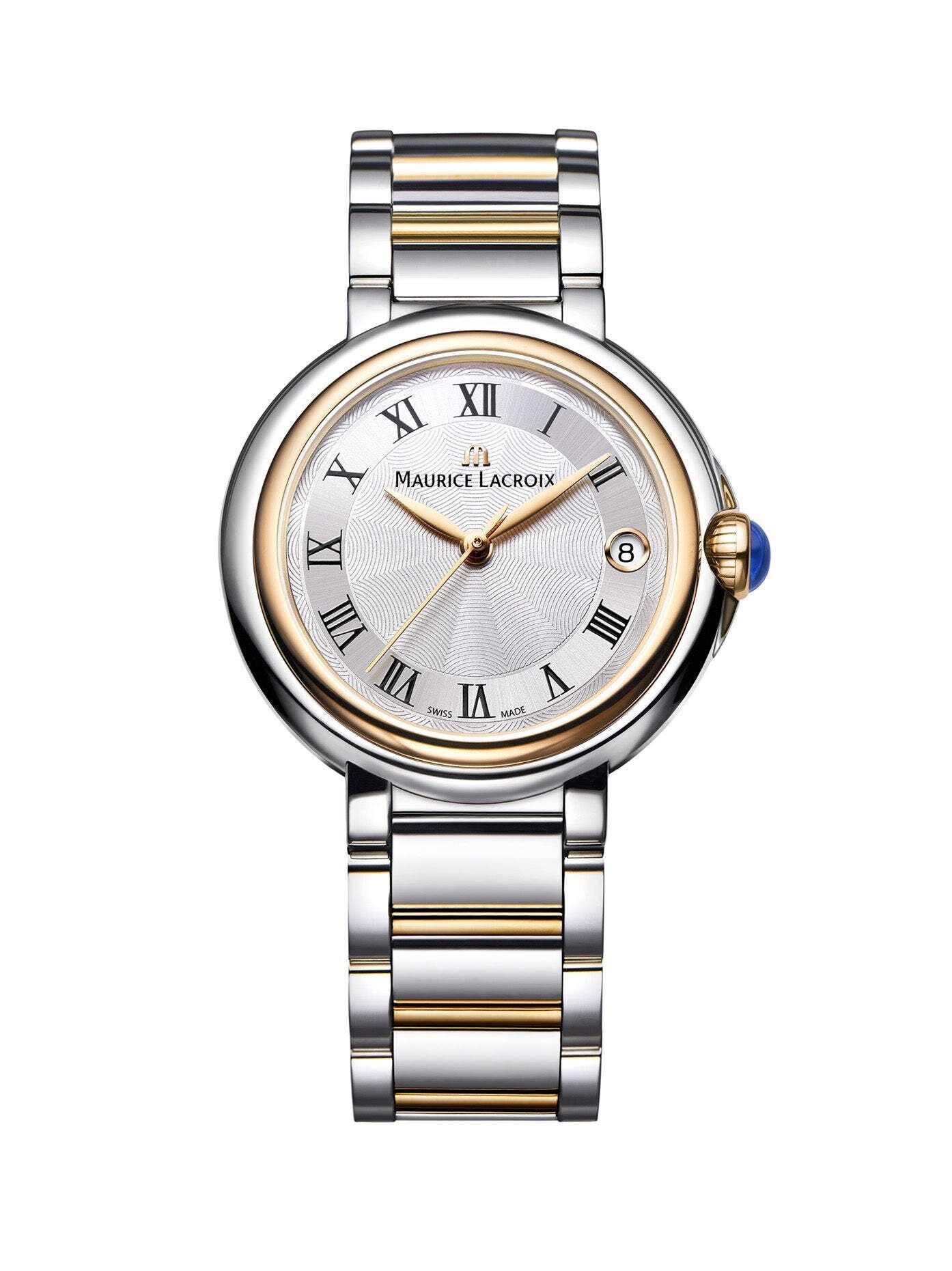 fa1004_pvp13_110_1 Maurice Lacroix Fiaba Date Damenuhr FA1004-PVP13-110-1