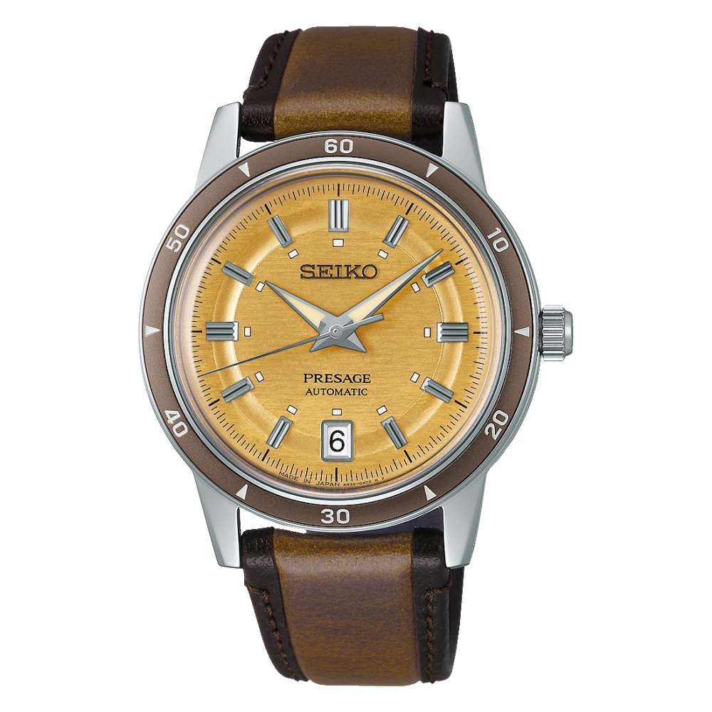 Seiko Presage Style 60's Modell SRPL75J1