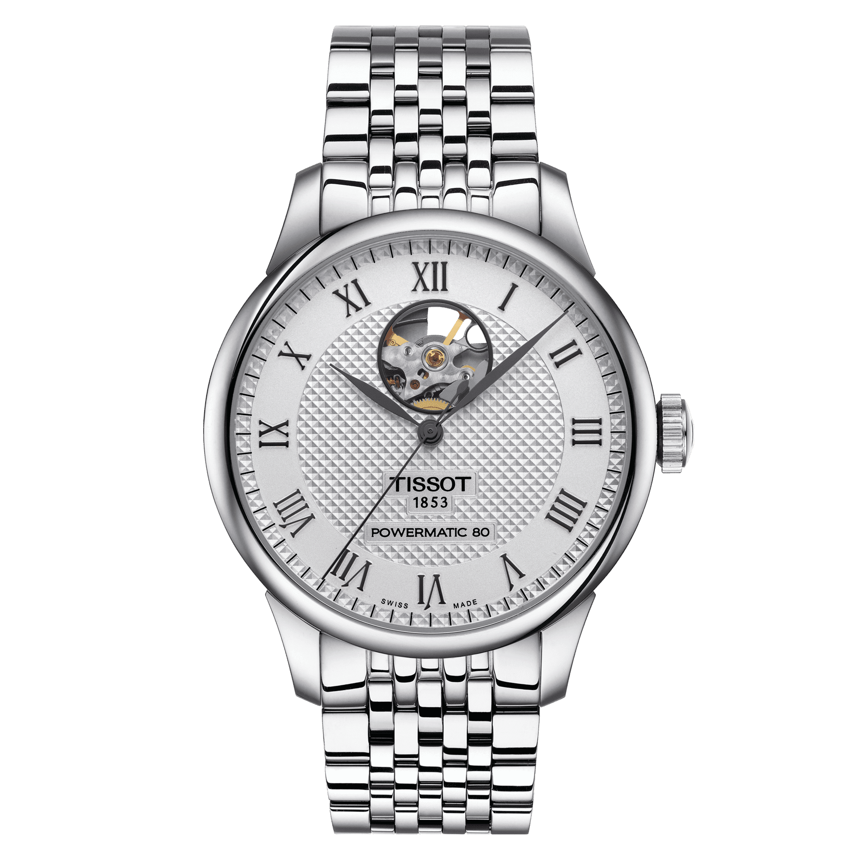 Tissot LE LOCLE Herrenuhr T006.407.11.033.0