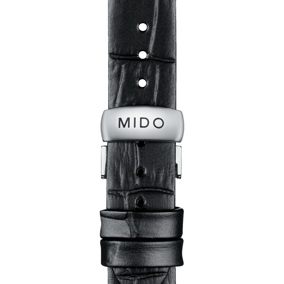 Mido Baroncelli II ladies watch M0392071610600