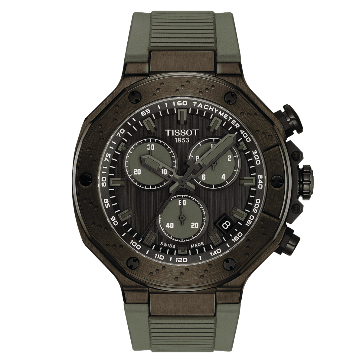 Tissot T-Race Quarz Chronograph Herrenuhr T141.417.37.061.02