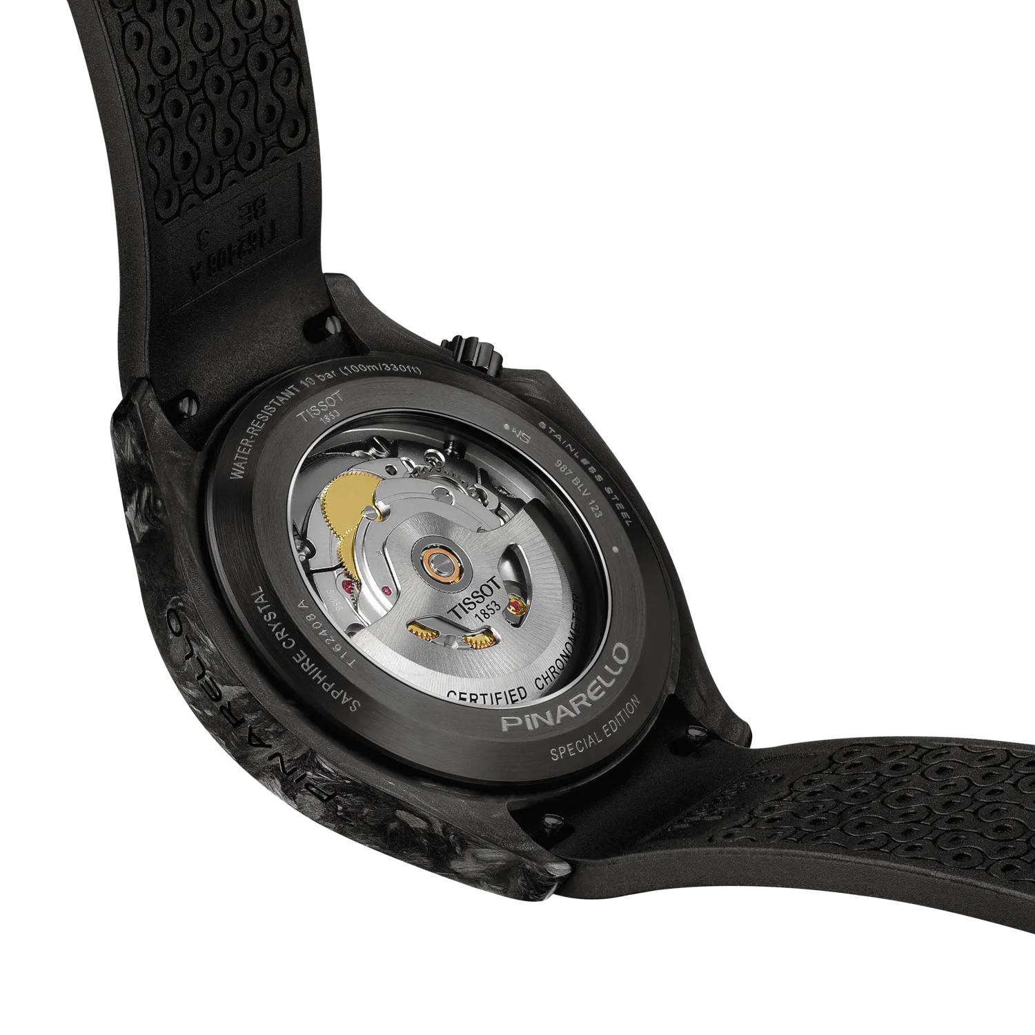 Tissot Pinarello Special Edition  Herrenuhr T162.408.97.061.00